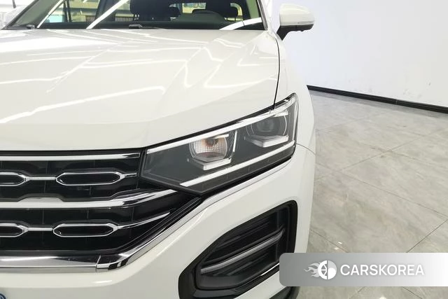 Volkswagen Tayron 2021 Белый из Китая, фото 2