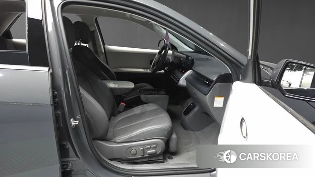 Hyundai The New Ionic 5 2024 Серый из Кореи, фото 2