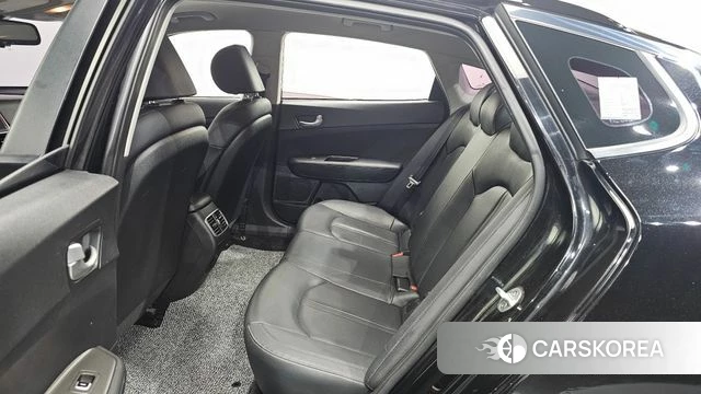 Kia The New K5 2nd generation 2018 Черный из Кореи, фото 2