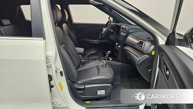 Ssangyong Berry New Tivoli 2020 Белый из Кореи, фото 2
