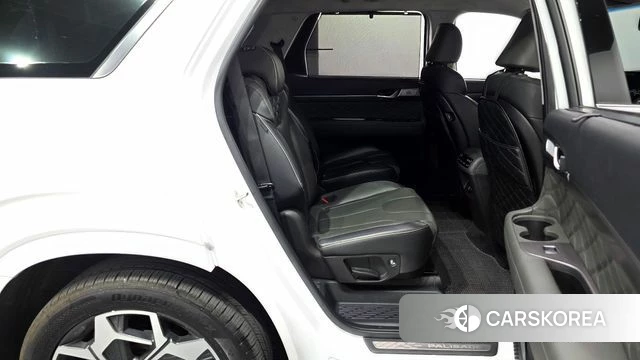 Hyundai Palisade 2020 Белый из Кореи, фото 2