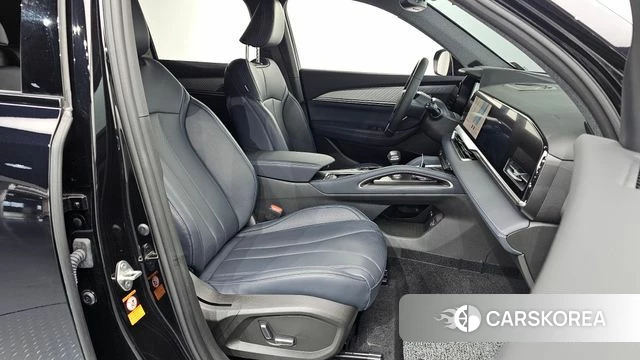 Renault Korea (Samsung) Grand Coleos 2024 Черный из Кореи, фото 2