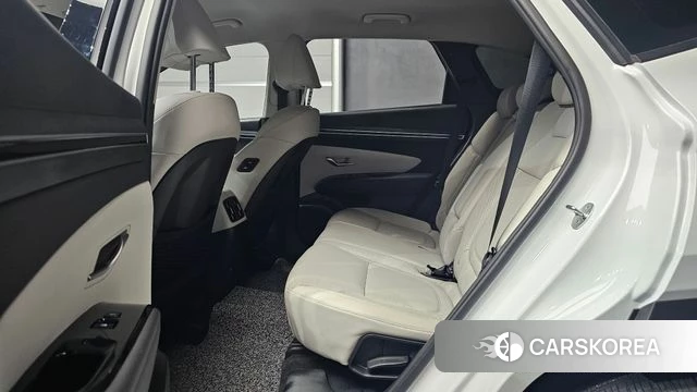 Hyundai Tucson (NX4) 2023 Белый из Кореи, фото 2
