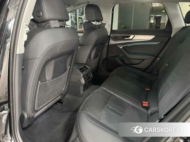 Audi A6 2024 Черный из Китая, фото 2