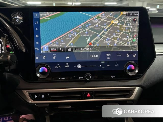 Lexus RX350h 5th generation 2023 Серый из Кореи, фото 2