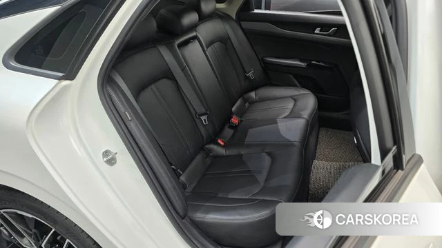 Kia K5 3rd generation 2020 Белый из Кореи, фото 3