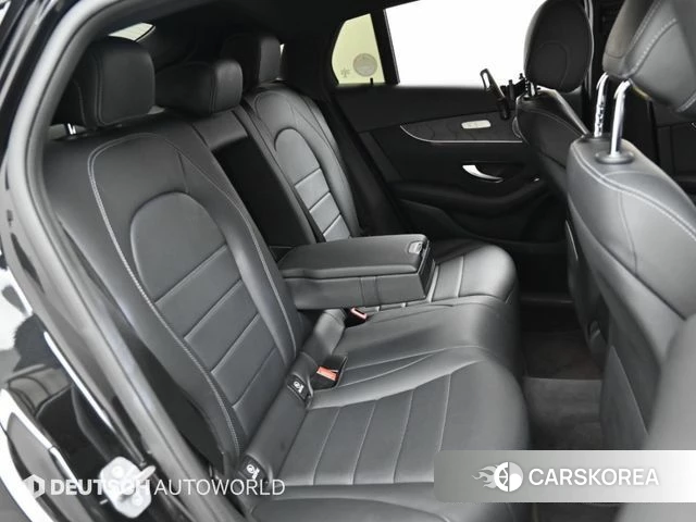 Mercedes-Benz GLC-Class X253 2019 Черный из Кореи, фото 2