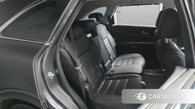 Kia The New Sorento 2018 Серый из Кореи, фото 2