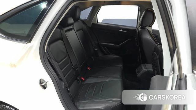 Volkswagen 7th Generation of Jetta 2021 Белый из Кореи, фото 2