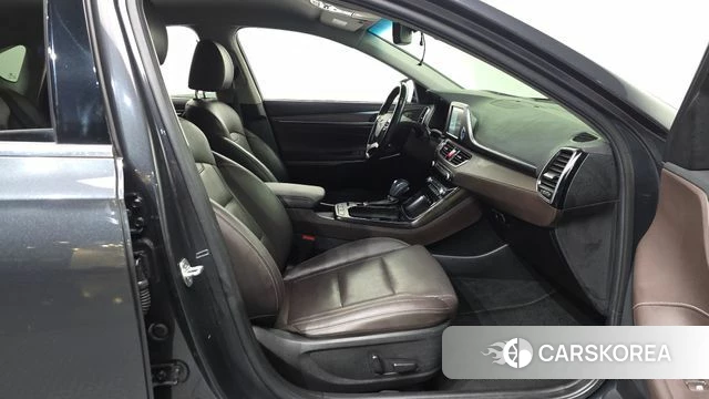 Hyundai Grandeur IG 2018 Серый из Кореи, фото 2