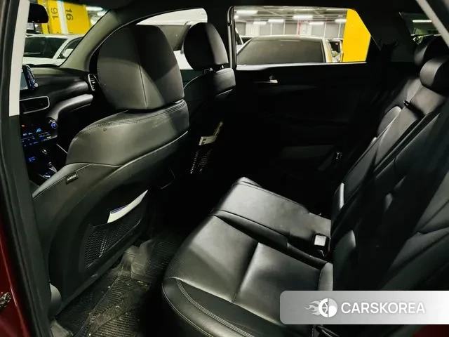 Hyundai All New Tucson 2019 Фиолетовый из Кореи, фото 2
