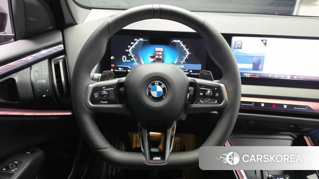 BMW X3 (G45) 2025 Черный из Кореи, фото 2