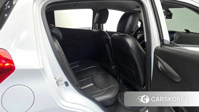 Chevrolet (GM Daewoo) The New Spark 2018 Белый из Кореи, фото 2