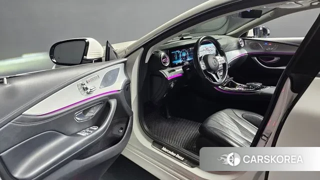 Mercedes-Benz CLS-Class C257 2018 Белый из Кореи, фото 2