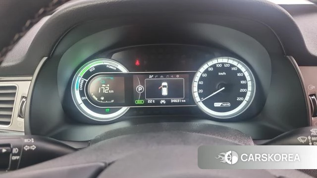 Kia Niro 2018 Синий из Кореи, фото 2