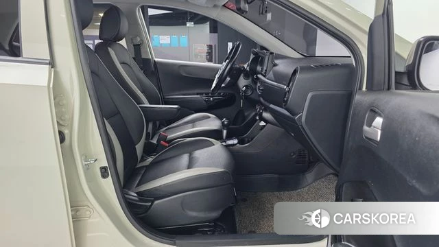 Kia All New Morning (JA) 2019 Жемчужный цвет из Кореи, фото 2
