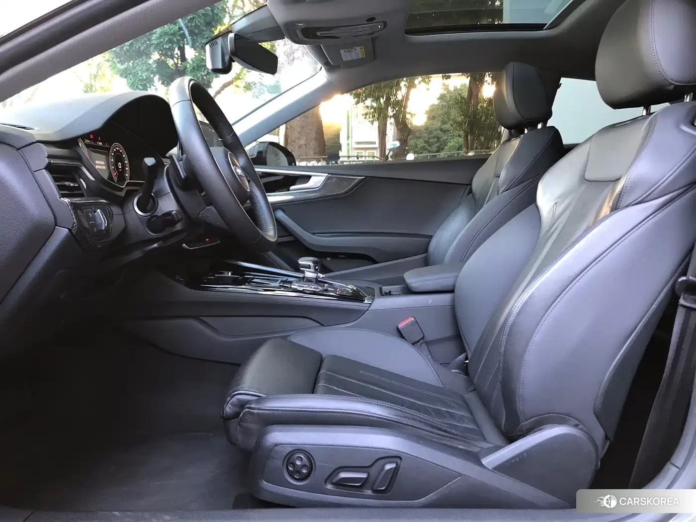 Audi A5 2023 Silver/gray из Китая, фото 2