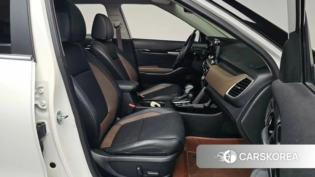 Kia Seltos 2020 Белый из Кореи, фото 2