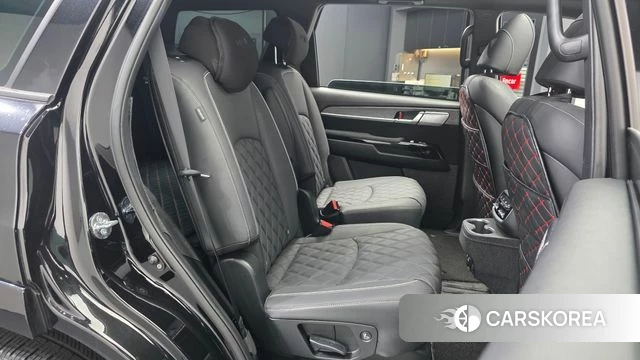Kia Mohave Master 2023 Черный из Кореи, фото 2