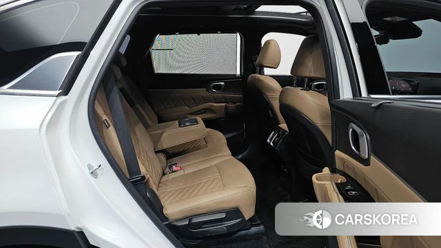 Kia The New Sorento 4th Generation 2024 Белый из Кореи, фото 2