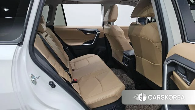 Toyota RAV4 5th Generation 2025 Белый из Кореи, фото 2
