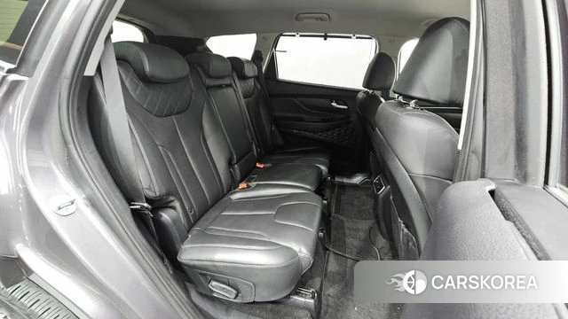 Hyundai The New Santa Fe 2021 Серый из Кореи, фото 2