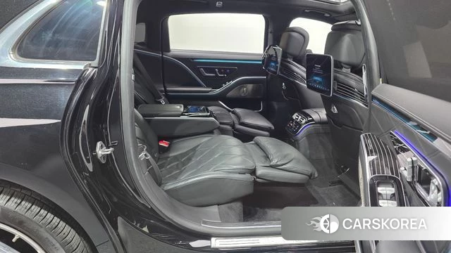 Mercedes-Benz S-Class W223 2021 Черный из Кореи, фото 2
