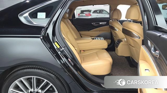 Kia More K9 2021 Черный из Кореи, фото 2