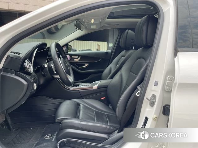 Mercedes-Benz C-class 2021 Белый из Китая, фото 2