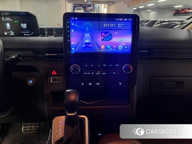 Hyundai Staria 2021 Черный из Кореи, фото 2