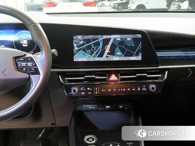 Kia Di All New Niro EV 2022 Белый из Кореи, фото 2