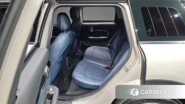 Mini Cooper S Clubman 2022 Песочный из Кореи, фото 2