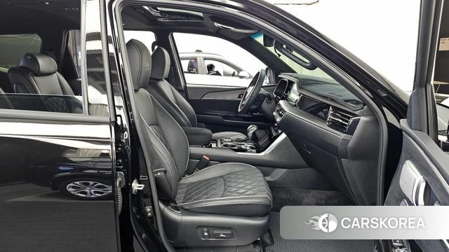 Kia Mohave Master 2022 Черный из Кореи, фото 2