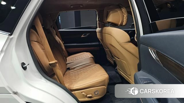 Genesis GV80 2022 Белый из Кореи, фото 2