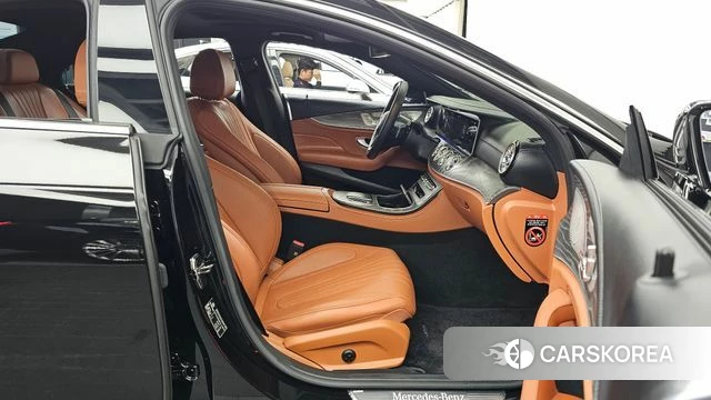 Mercedes-Benz CLS-Class C257 2023 Черный из Кореи, фото 2