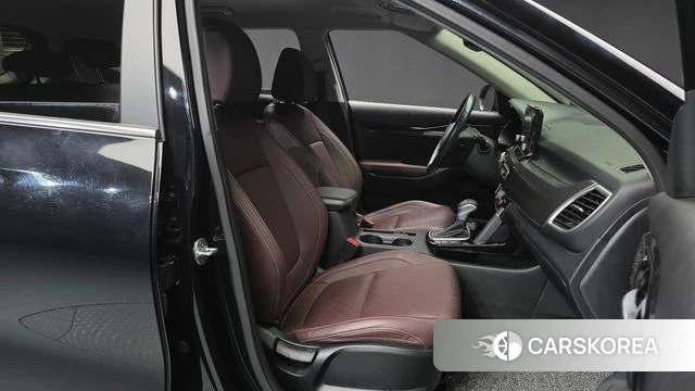 Kia Seltos 2022 Черный из Кореи, фото 2