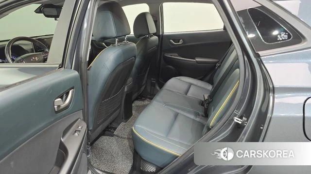 Hyundai Kona Hybrid 2019 Серый из Кореи, фото 2