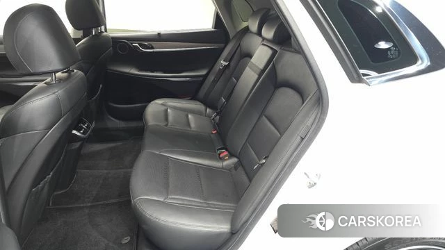 Hyundai The New Grandeur IG 2020 Белый из Кореи, фото 2
