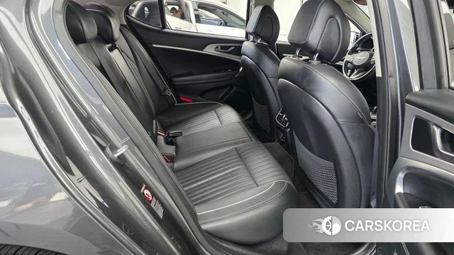 Genesis G70 2018 Серый из Кореи, фото 2