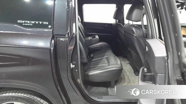 Ssangyong Rexton Sports 2020 Черный из Кореи, фото 2