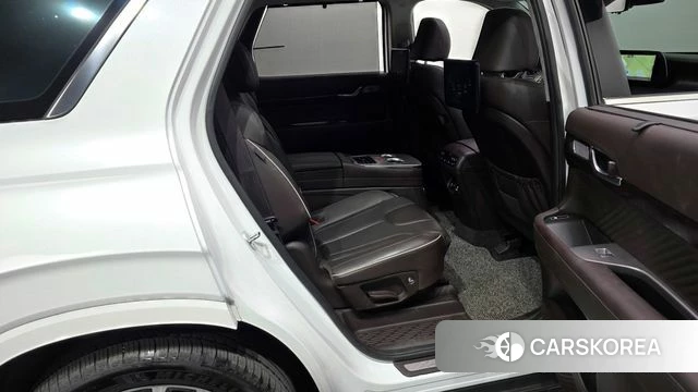 Hyundai The New Palisade 2022 Белый из Кореи, фото 2