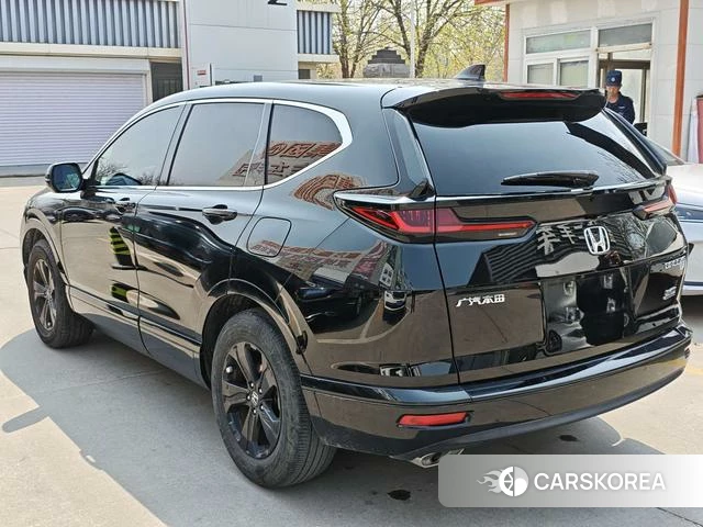 Honda Breeze 2020 Черный из Китая, фото 2