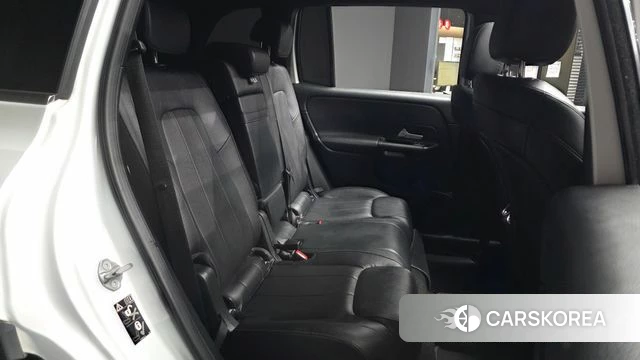 Mercedes-Benz GLB-Class X247 2021 Белый из Кореи, фото 2