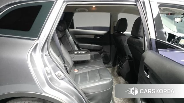 Renault Korea (Samsung) The New QM6 2019 Серый из Кореи, фото 2