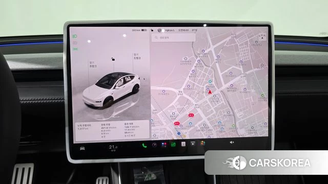 Tesla Model Y 2026 Белый из Кореи, фото 2