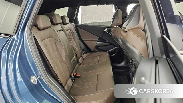 BMW X3 (G45) 2025 Синий из Кореи, фото 2