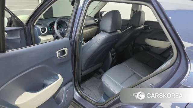 Hyundai Venue 2025 Синий из Кореи, фото 2