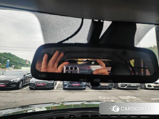 Hyundai Casper 2022 Темно-зеленый из Кореи, фото 2