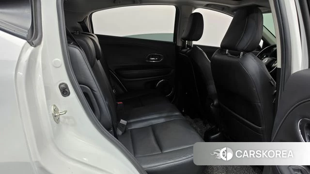 Honda HR-V 2019 Белый из Кореи, фото 2