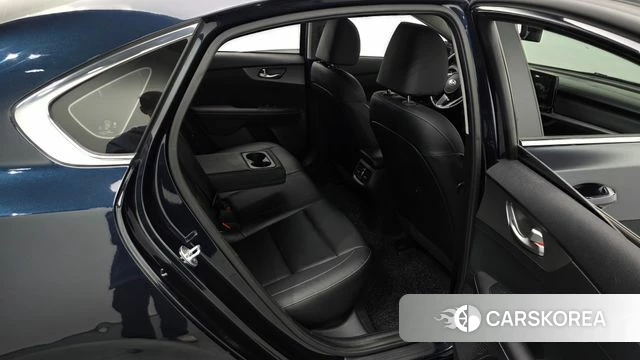 Kia Come New K3 2019 Синий из Кореи, фото 2